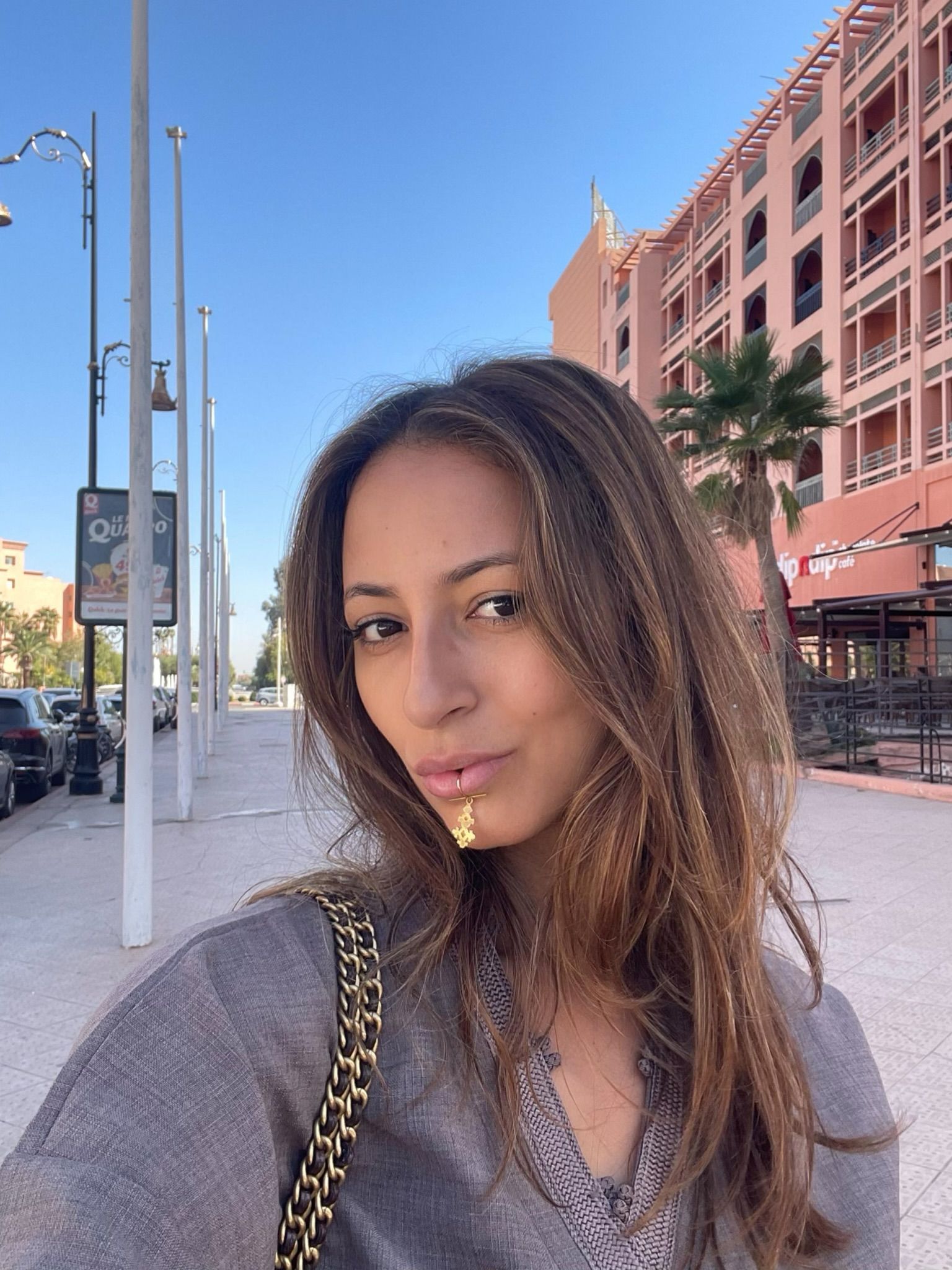 Rim Amhaj, fondatrice de Ritersie